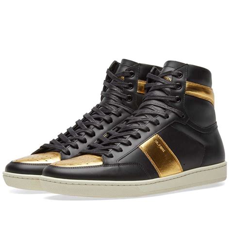 Buy Saint Laurent SL 10 Shoes: New Releases & Iconic Styles